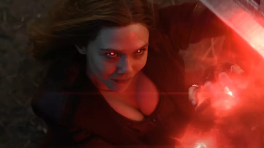 Elizabeth Olsen End Game