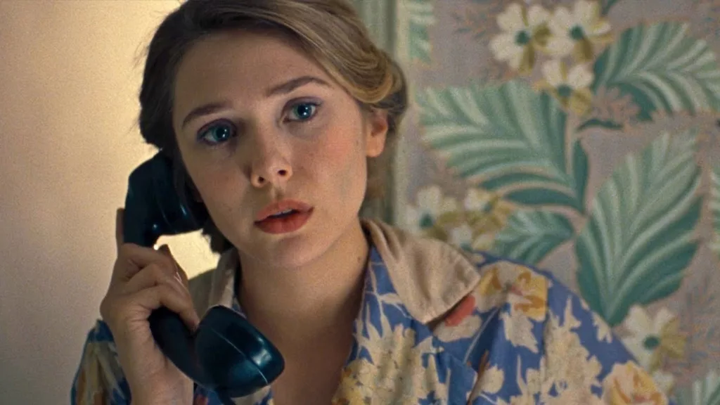 Elizabeth Olsen Kill Your Darlings