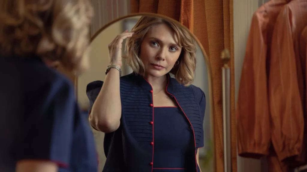 Elizabeth Olsen Love & Death
