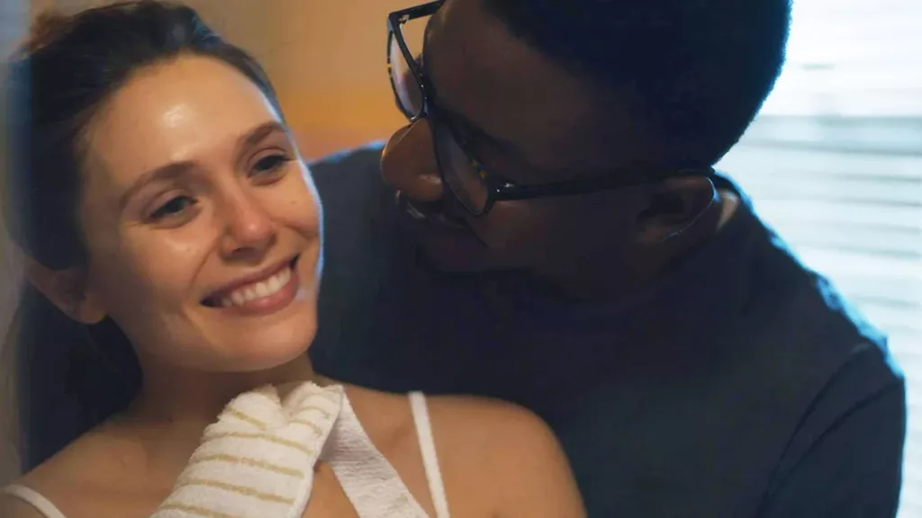 Elizabeth Olsen Sorry for Your Loss
