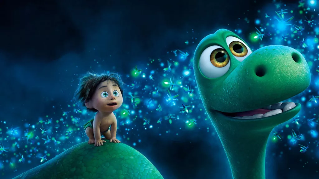 The Good Dinosaur