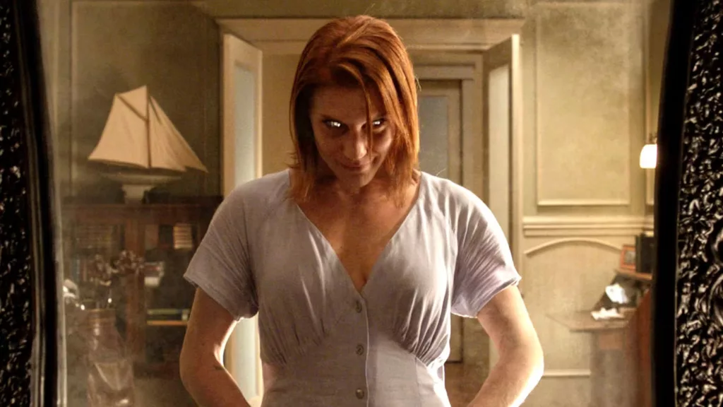 Katee Sackhoff Oculus