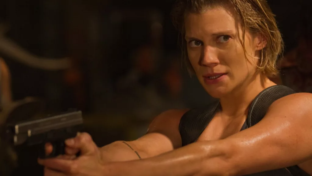 Katee Sackhoff Riddick