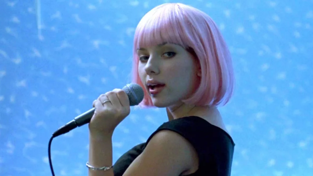 Lost In Translation Scarlett Johansson