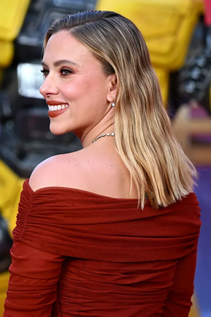 Scarlett Johansson Transformers One