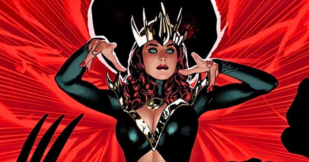 Marvel Comics The Goblin Queen
