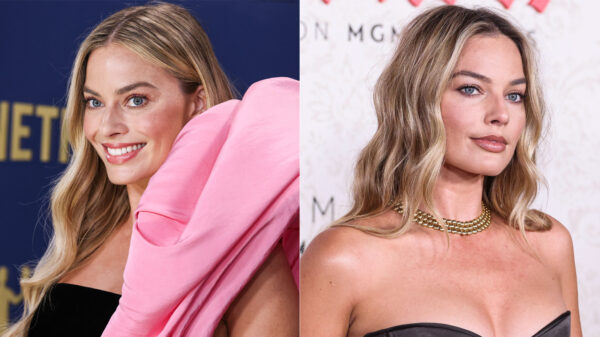 Margot Robbie