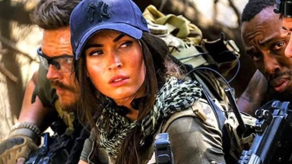 Megan Fox Rogue