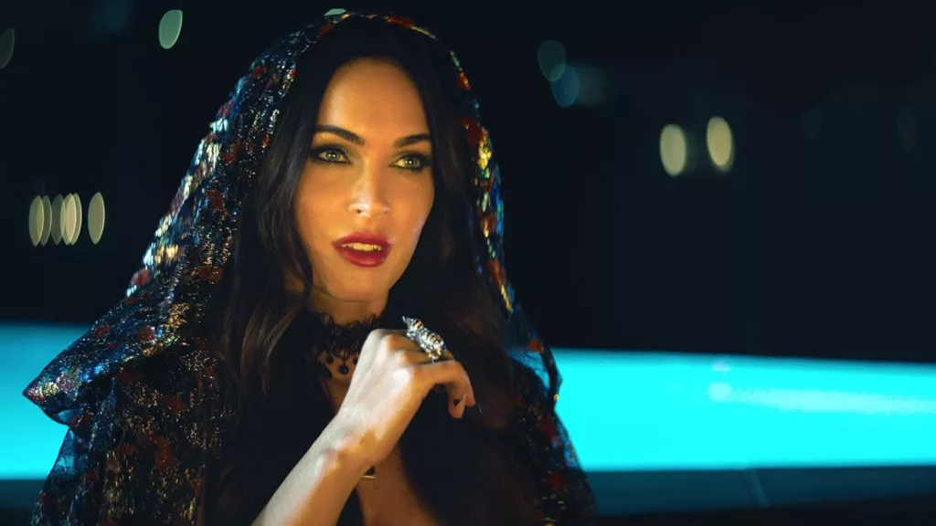 Megan Fox Night Teeth