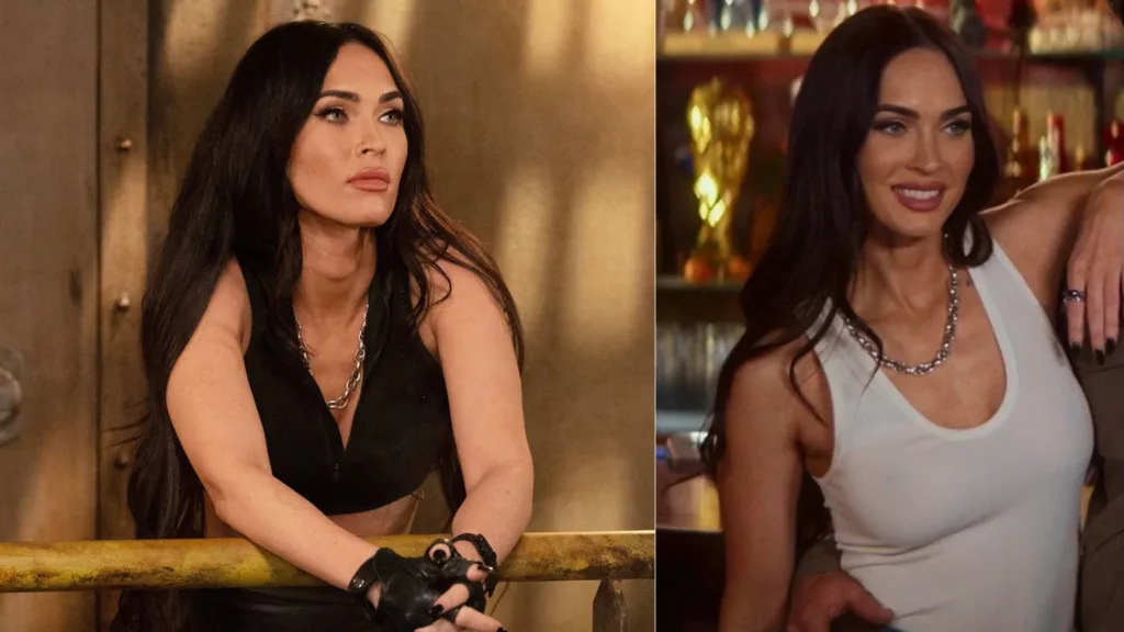 Megan Fox The Expendables 4