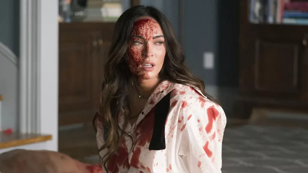 Megan Fox Till Death