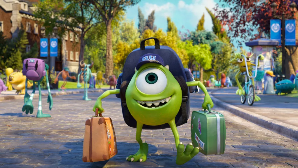 Monsters University