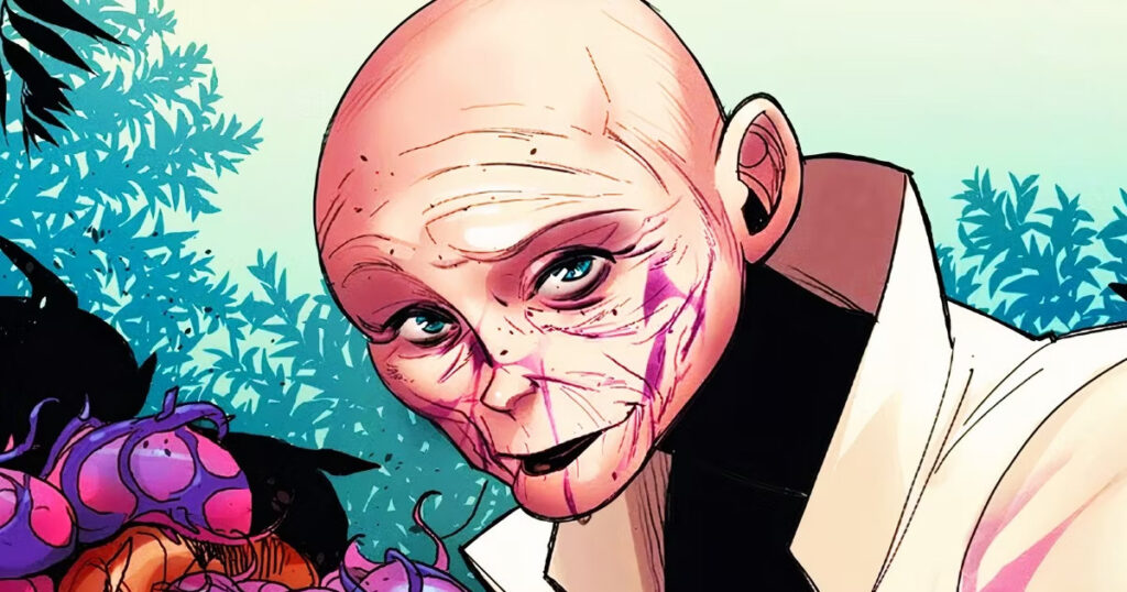 Cassandra Nova: The Dark Twin