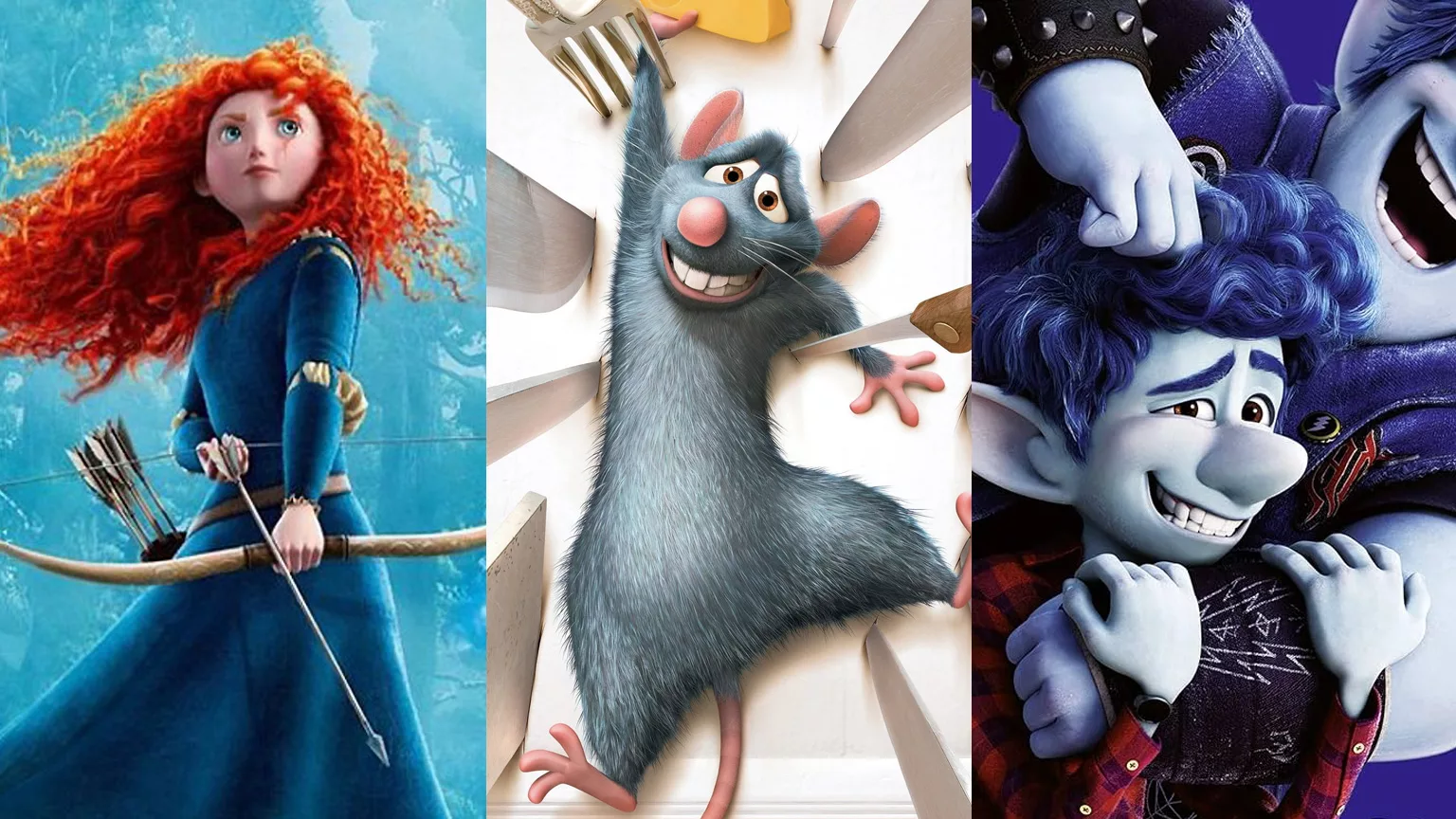 The 6 Most Underrated Pixar Films