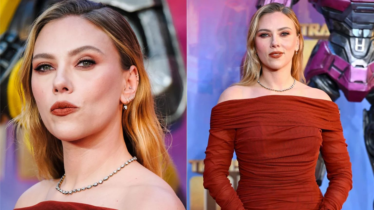 Scarlett Johansson Transformers One