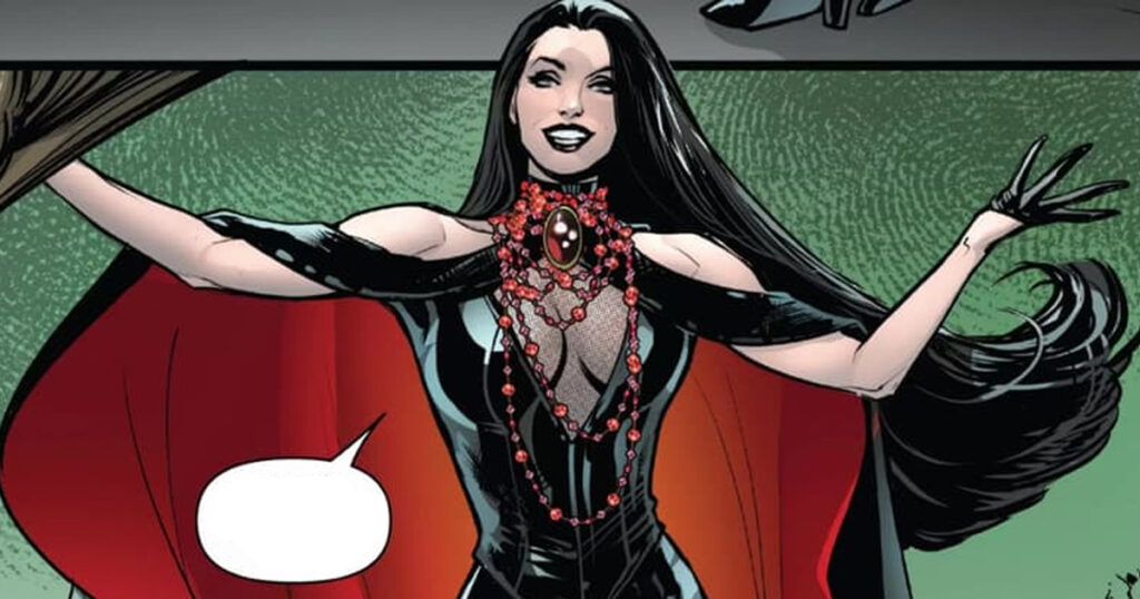 Marvel Comics Selene
