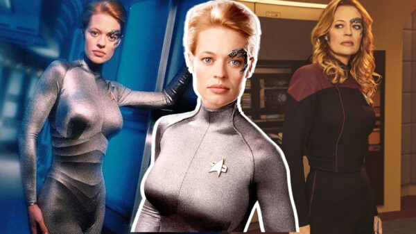 Seven of Nice Jeri Ryan