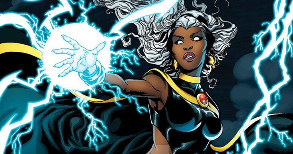 Marvel Comics Storm