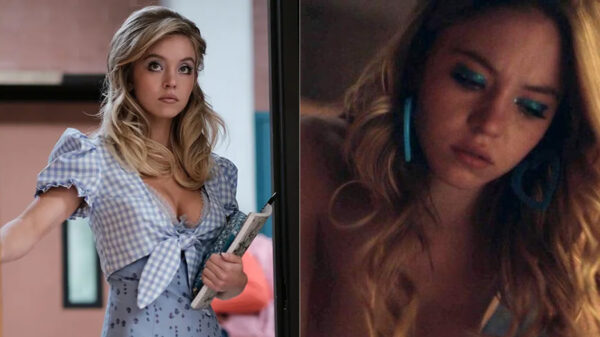 Sydney Sweeney Euphoria