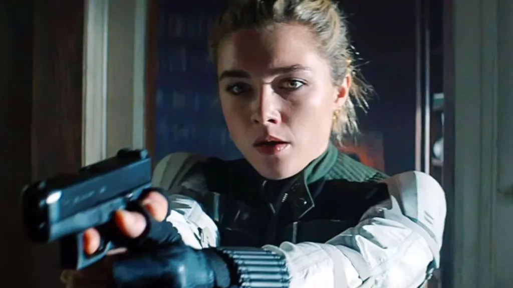 Yelena Belova Thunderbolts