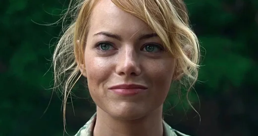 Emma Stone