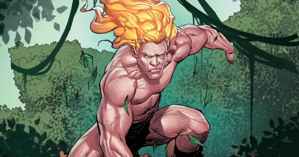 Marvel Kazar