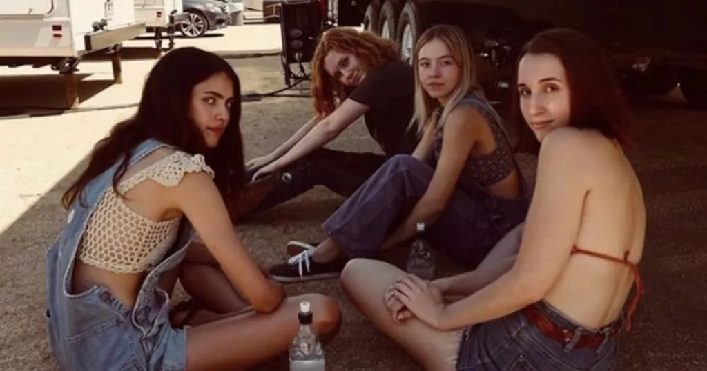 Sydney Sweeney