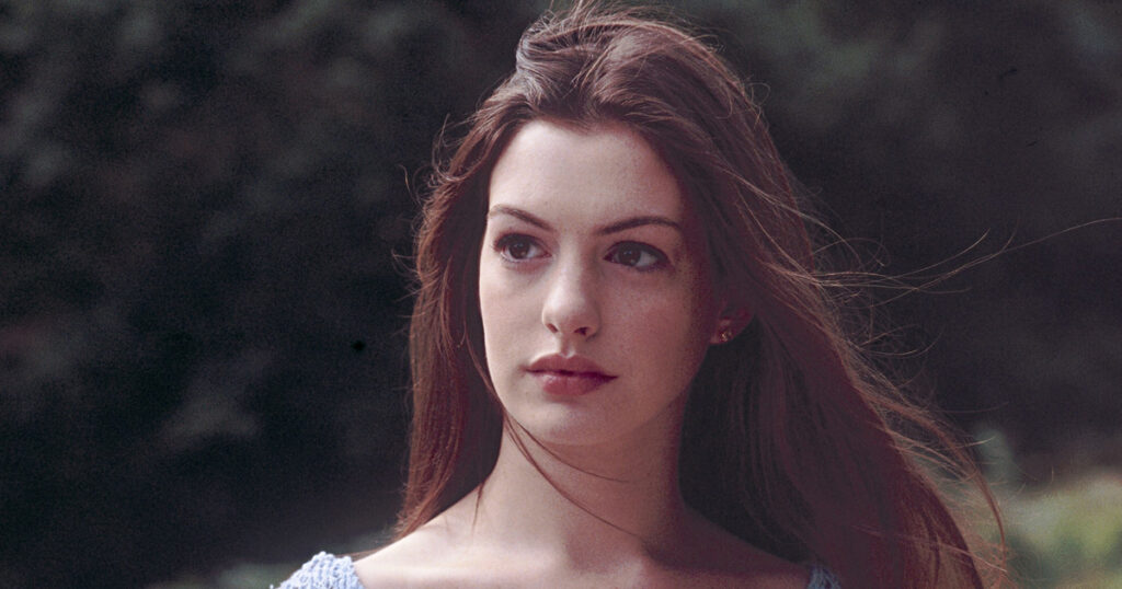 Anne Hathaway Ella Enchanted