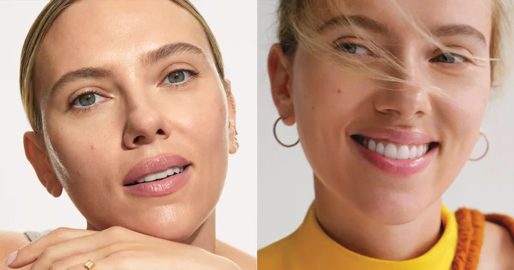Scarlett Johansson The Outset