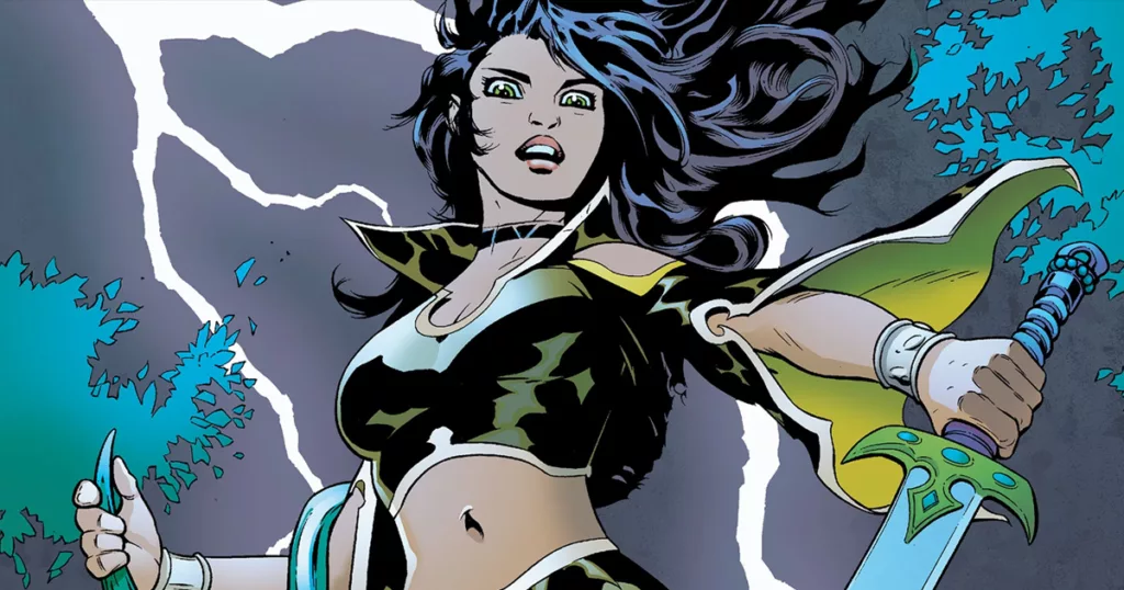 Talia al Ghul