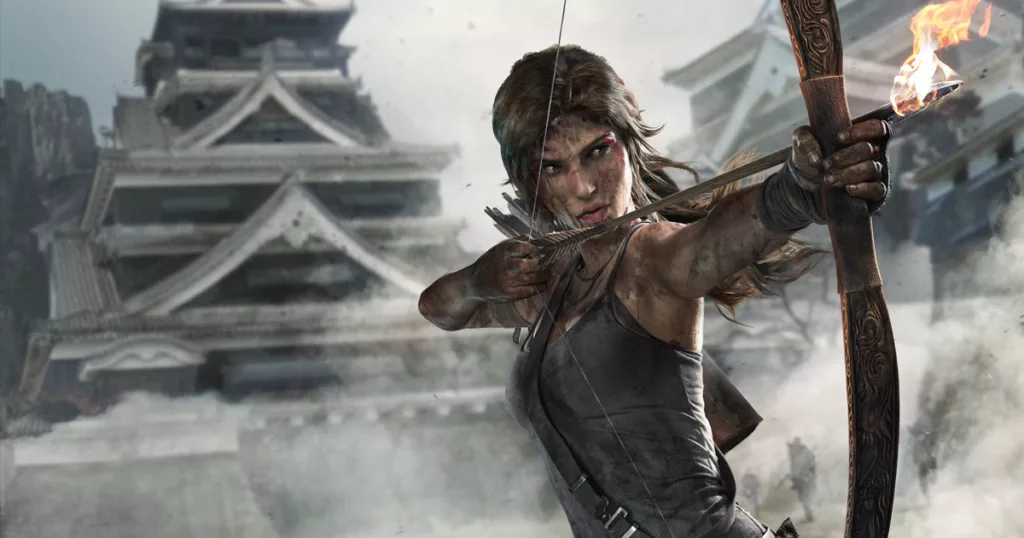 Tomb Raider Casting
