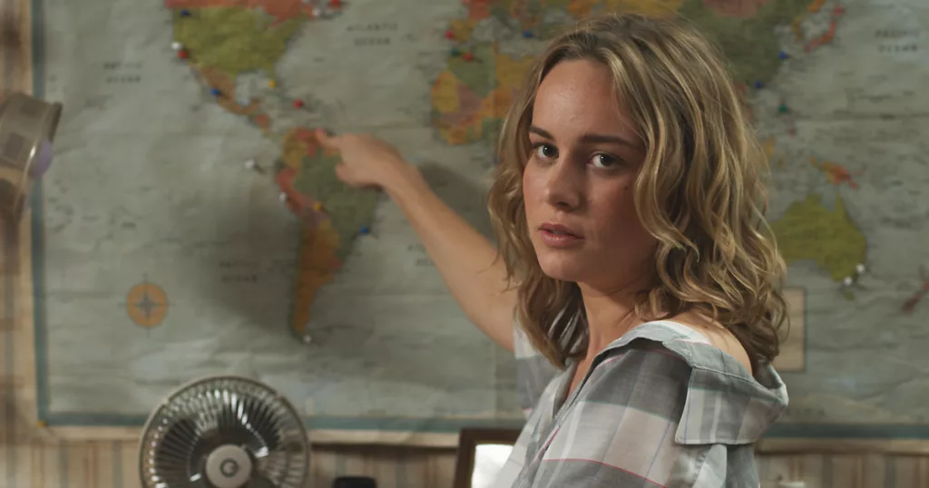 Brie Larson