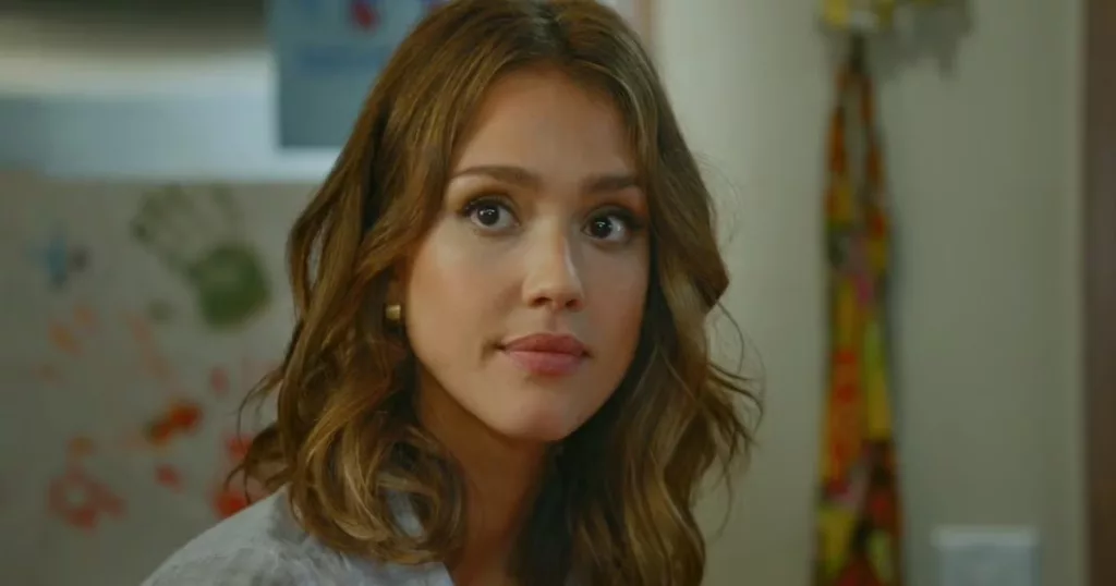 Jessica Alba