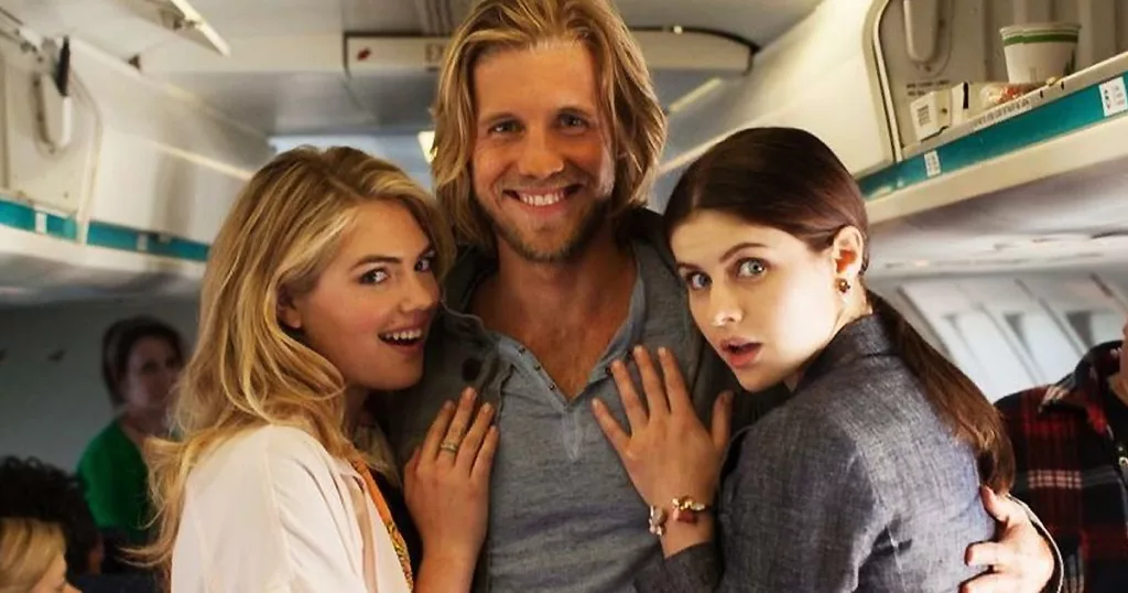 Alexandra Daddario Movies Ranked