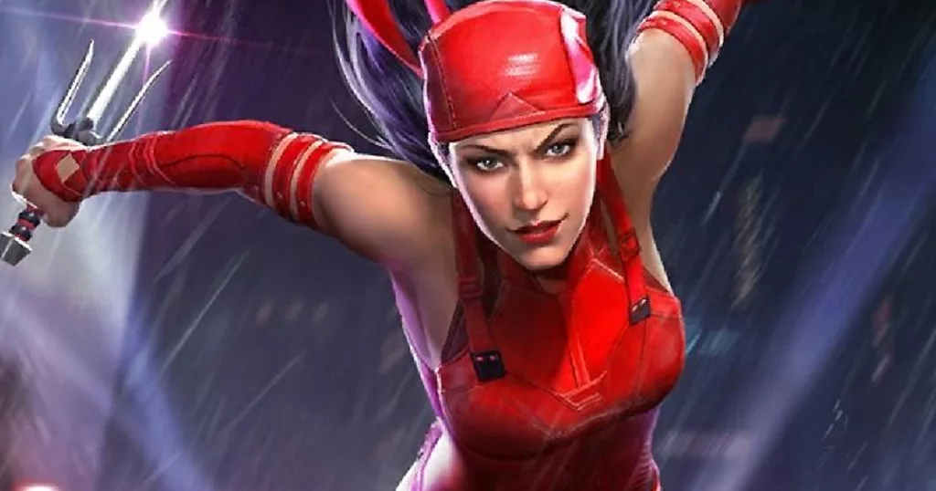 Marvel Elektra