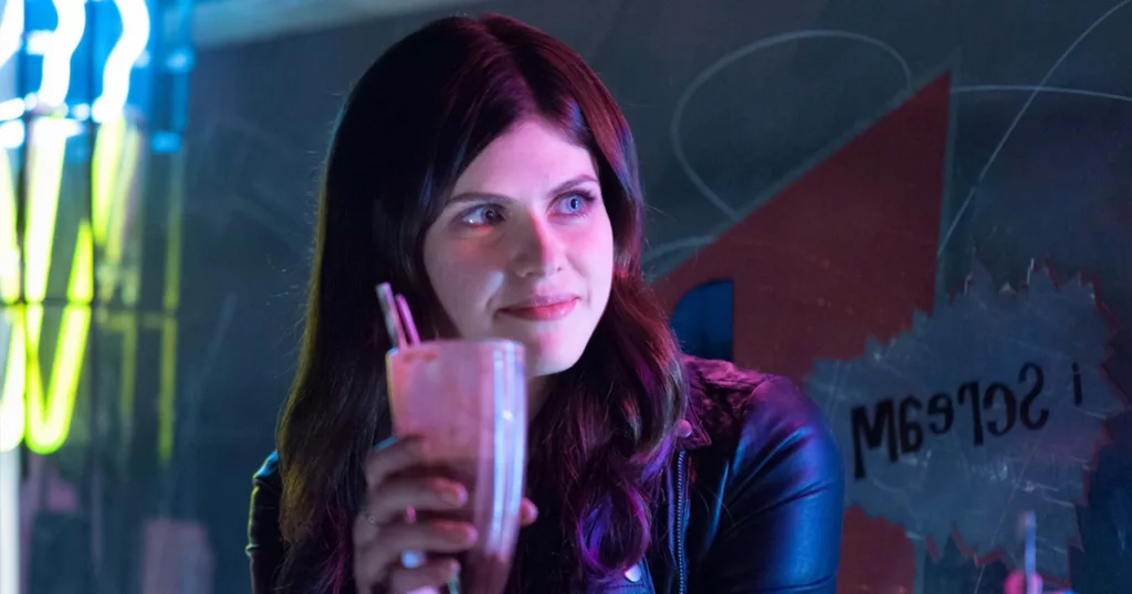 Alexandra Daddario Movies Ranked