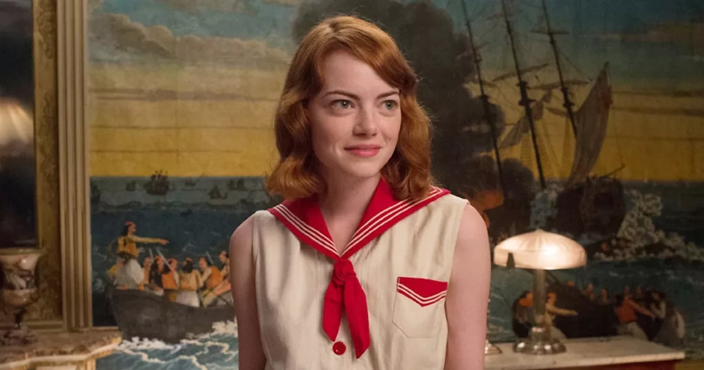 Emma Stone