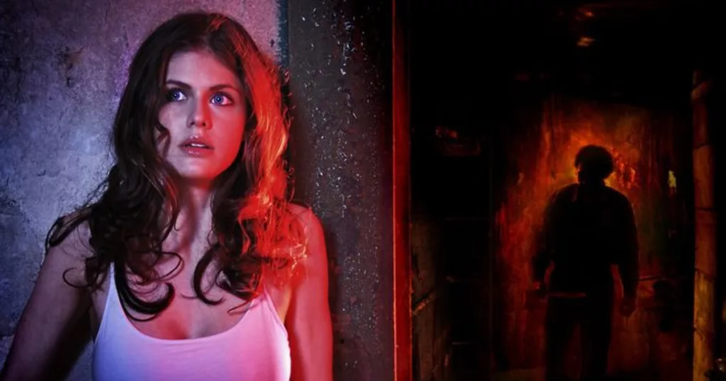 Alexandra Daddario Movies Ranked