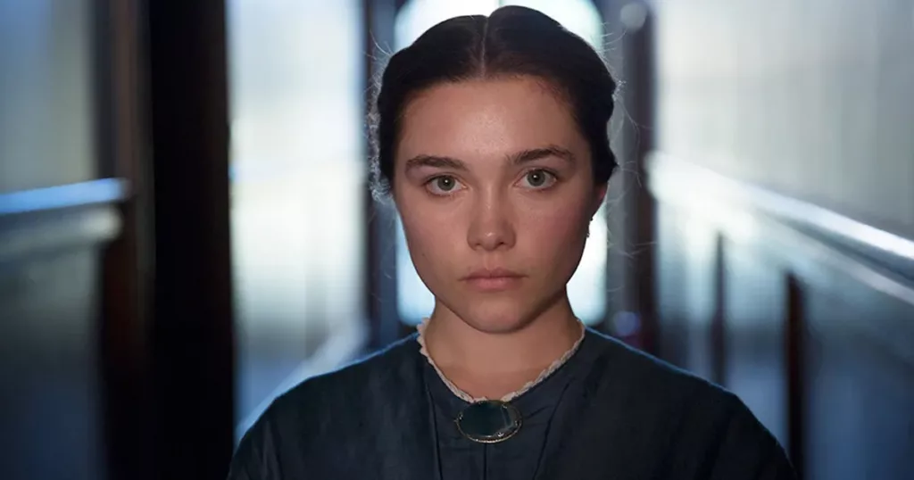 Florence Pugh