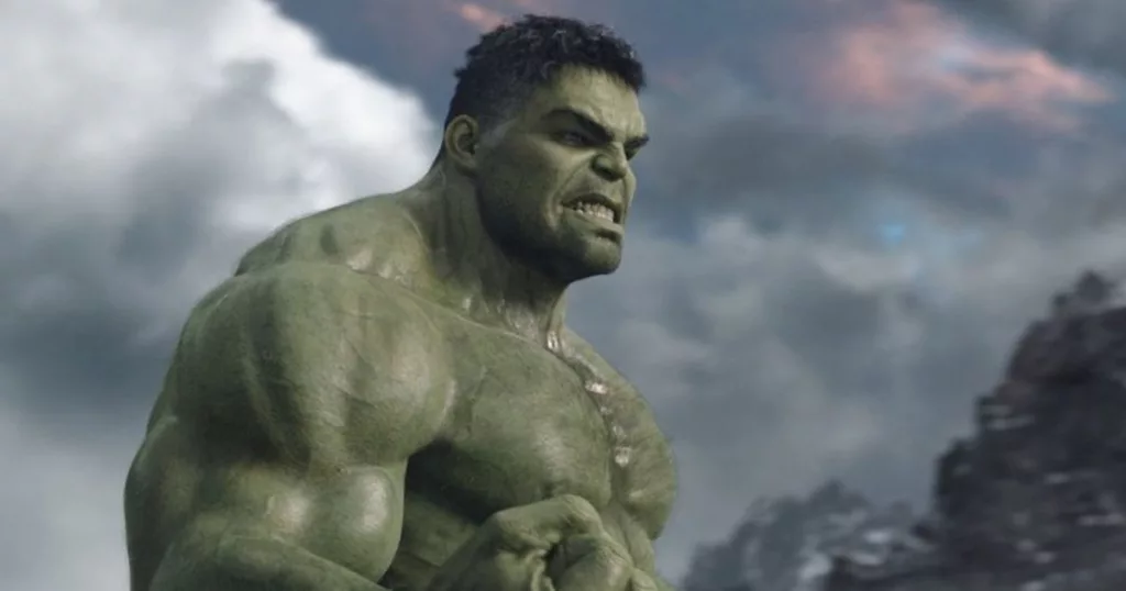 Hulk - 15 Highest-Grossing Actors of All Time as Zoe Saldaña Nears Scarlett Johansson