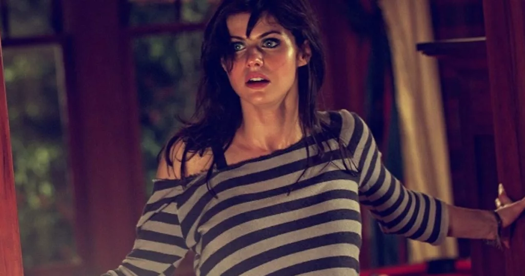 Alexandra Daddario Movies Ranked