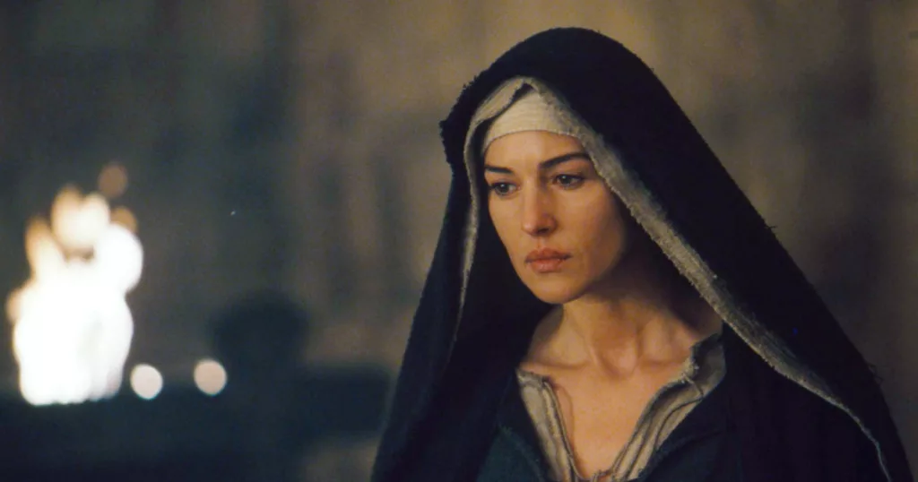 Monica Bellucci