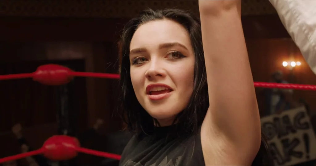Florence Pugh