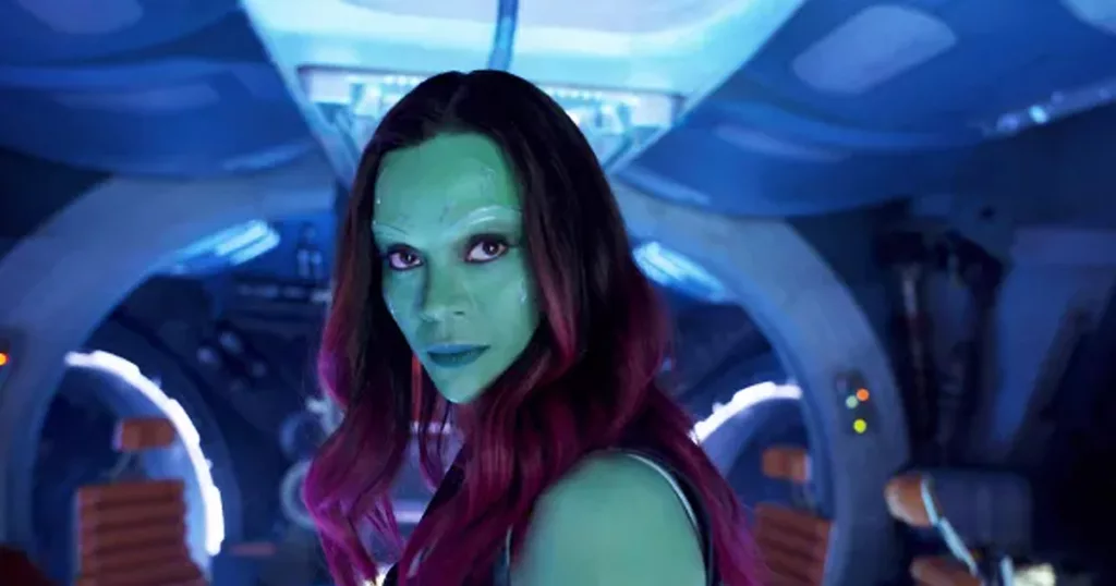 Gamora
