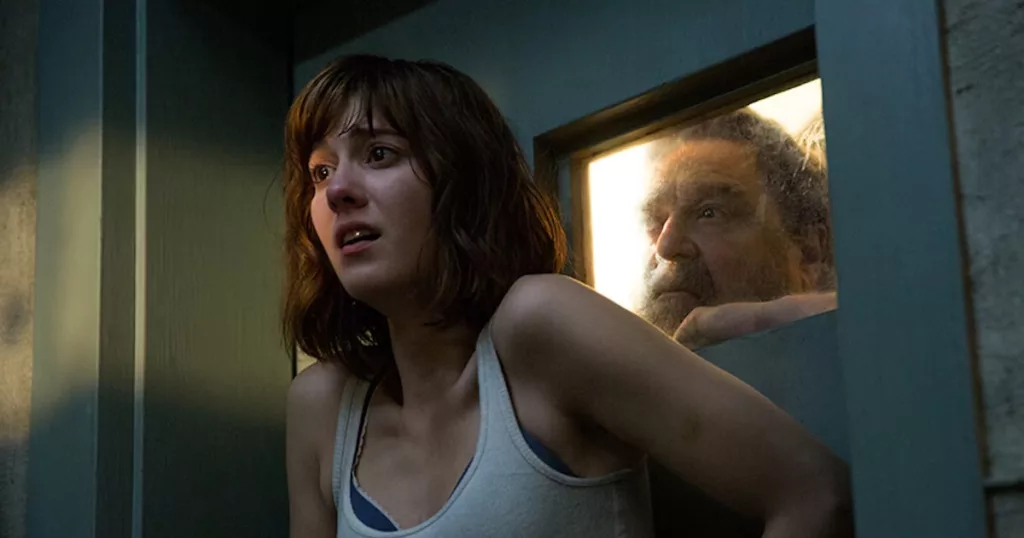 Mary Elizabeth Winstead as Michelle - 10 Cloverfield Lane