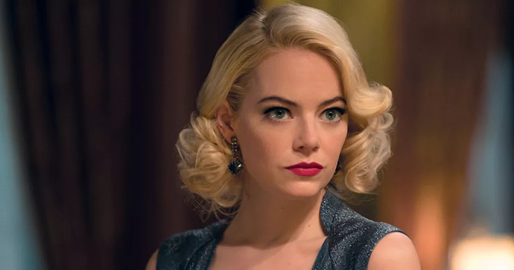 Emma Stone