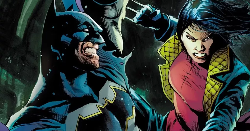 Lady Shiva