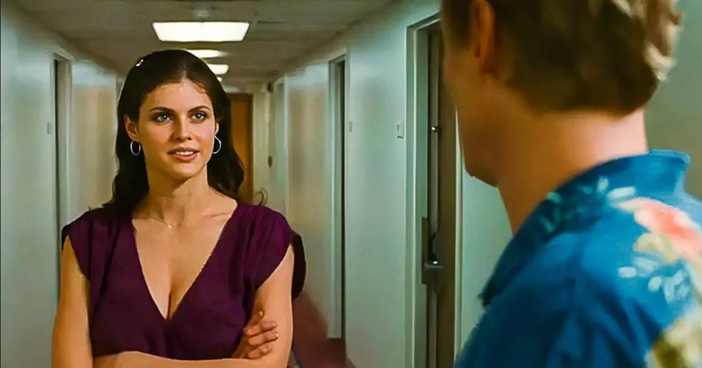 Alexandra Daddario Movies Ranked