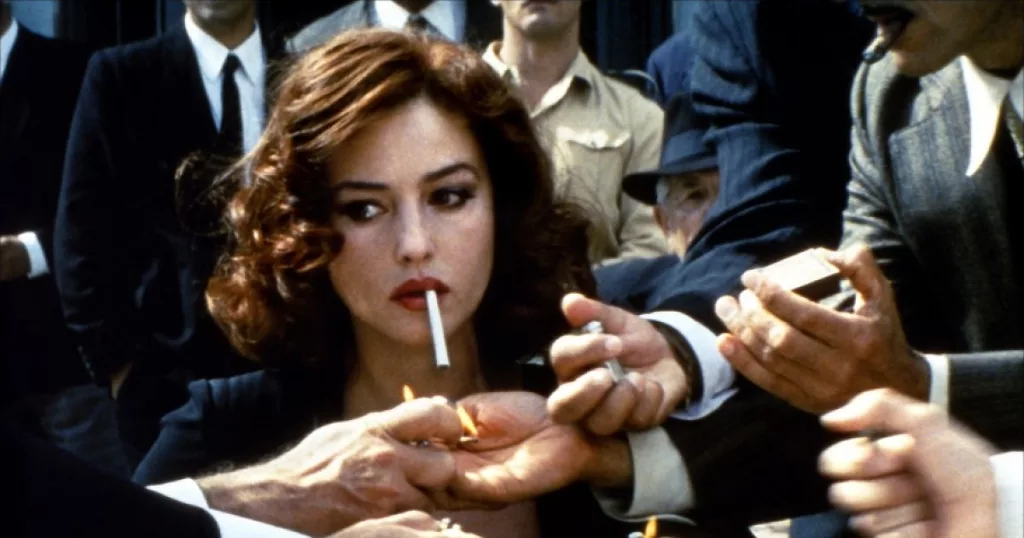 Monica Bellucci