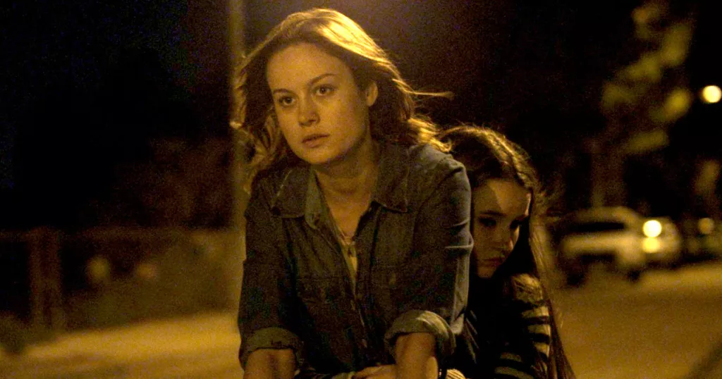 Brie Larson